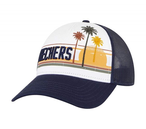 Chlapecké Klobouky Skechers Palm Trucker Viacfarebný | GHMCQFN-76