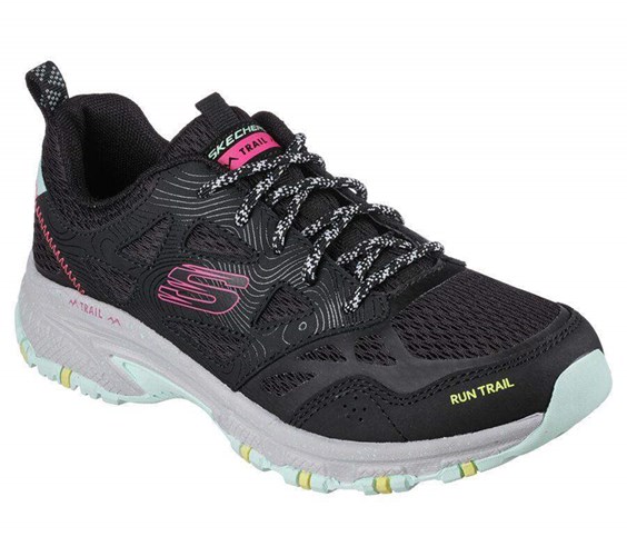 Dámské Trailové Boty Skechers Hillcrest - Pure Escapade Černé Viacfarebný | DKVUPCZ-05